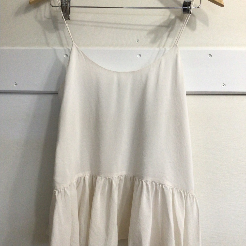 Club Monaco Silk camisole
